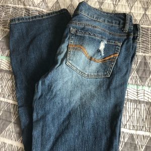 Bootcut Jeans